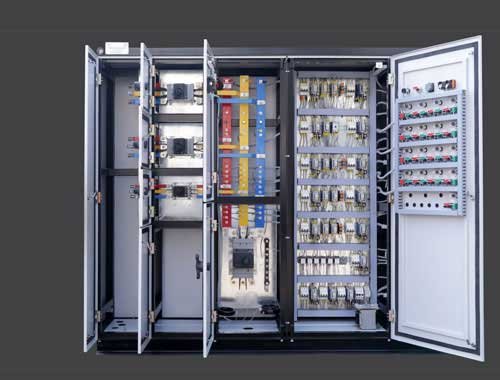 PCC + MCC Panel