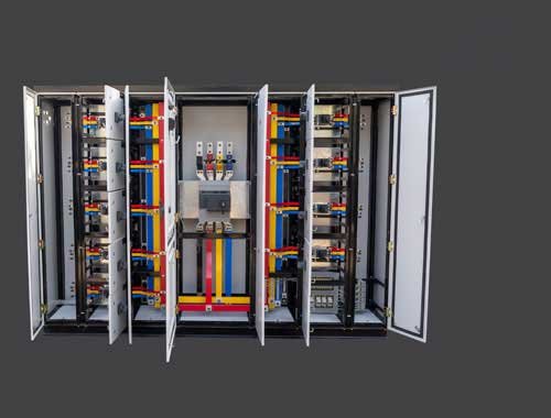 PCC Panel