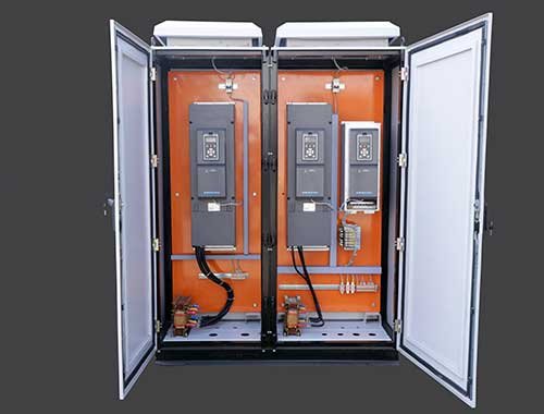 VFD Panel